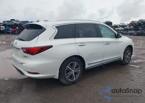 2019 Infiniti Qx60 Luxe из США, поврежденный, VIN 5N1DL0MN6KC501941